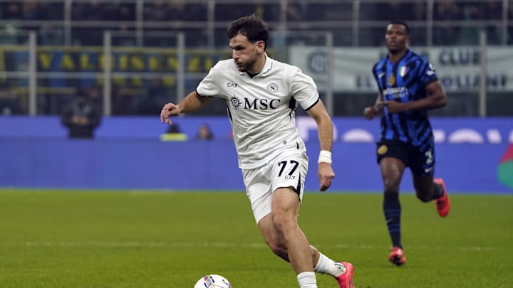 FC Internazionale v Napoli - Serie A
