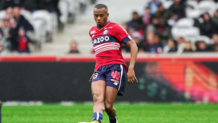 Tiago Djalo steht im Fokus Tiago Djalo steht im Fokus