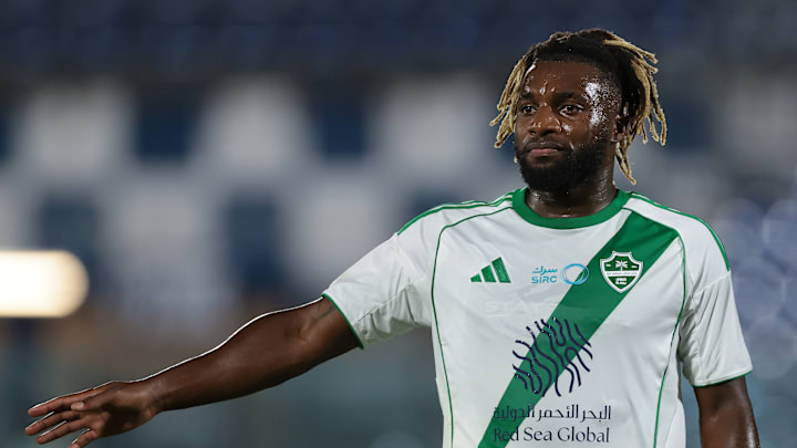 Al-Ahli v Celtic FC - Como Cup Al-Ahli v Celtic FC - Como Cup