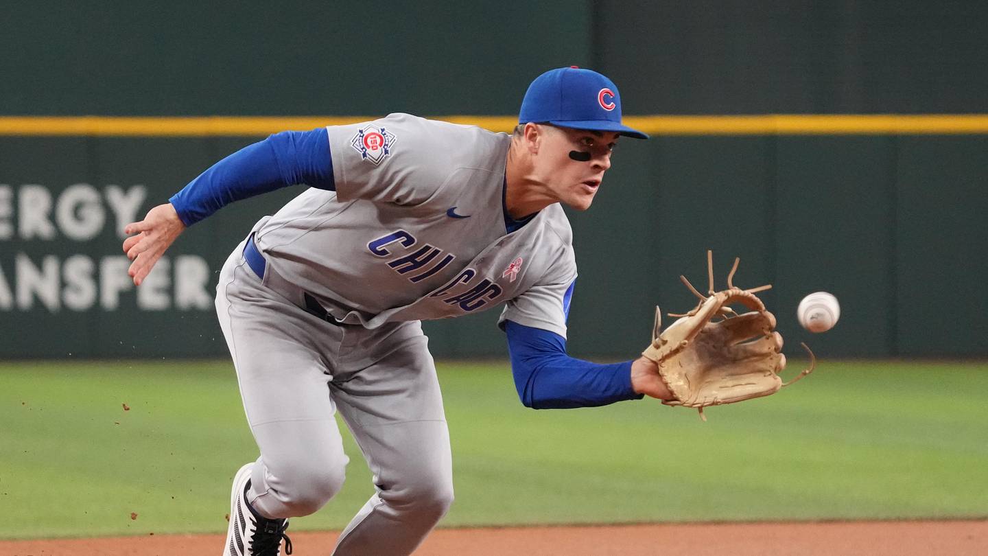 3 Matt Shaw trade fits that could also solve Cubs biggest trade deadline need