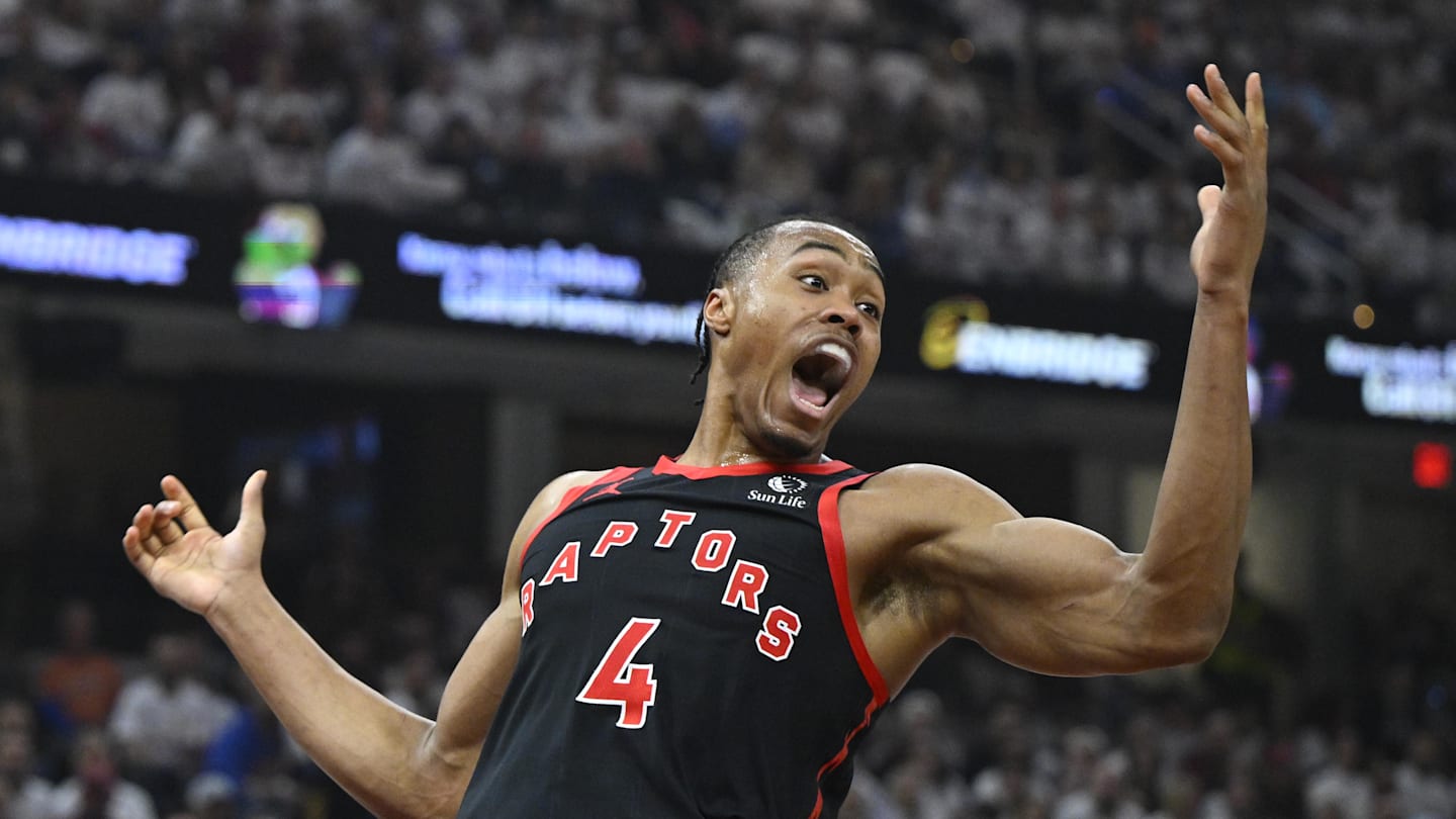 How the Raptors’ Season Grades Out After Game 7 Elimination Against Cavaliers