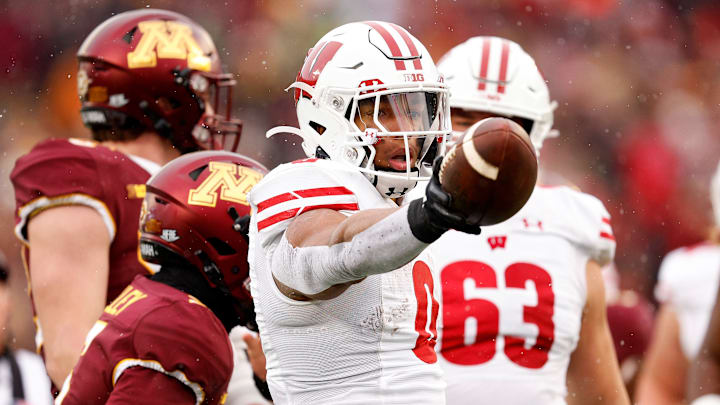 Wisconsin v Minnesota