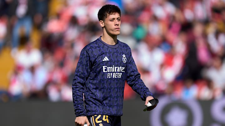 Rayo Vallecano v Real Madrid CF - LaLiga EA Sports