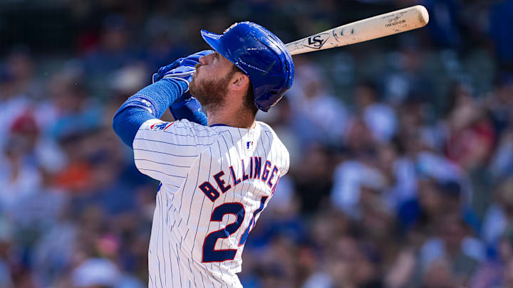 Cody Bellinger llega a los Yankees vía cambio 