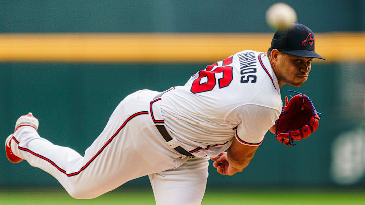 Atlanta Braves Postseason Workout