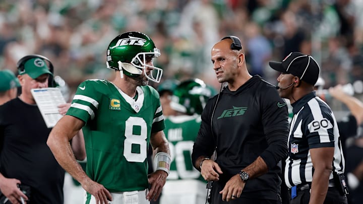 New England Patriots v New York Jets