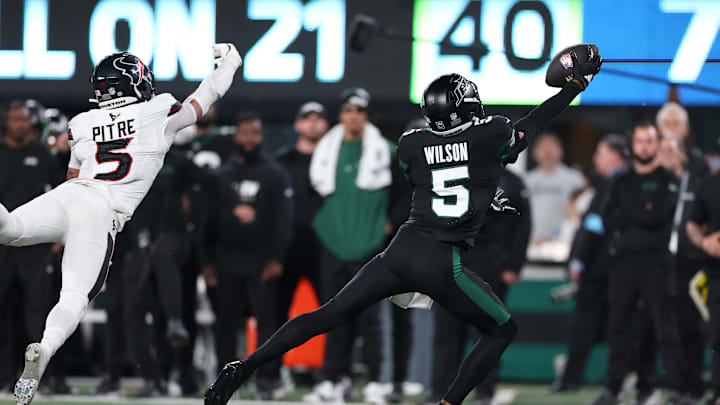 Houston Texans v New York Jets