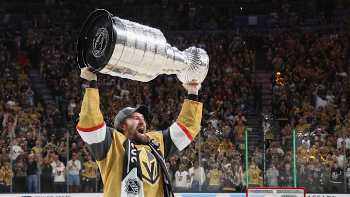 2023 NHL Stanley Cup Final - Game Five