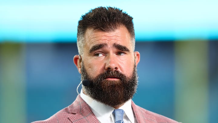 Jason Kelce