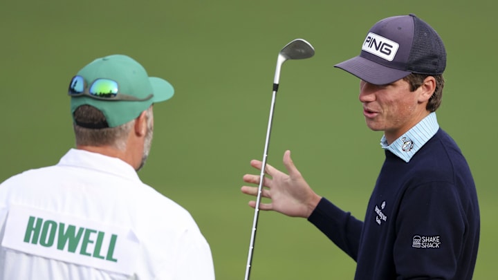 Bet on Mason Howell to be the low amateur at the 2026 Masters. Bet on Mason Howell to be the low amateur at the 2026 Masters.