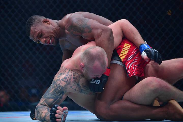 UFC