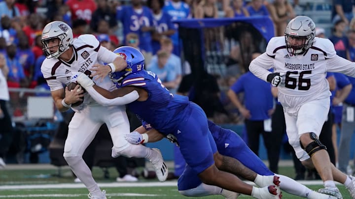 Missouri State v Kansas
