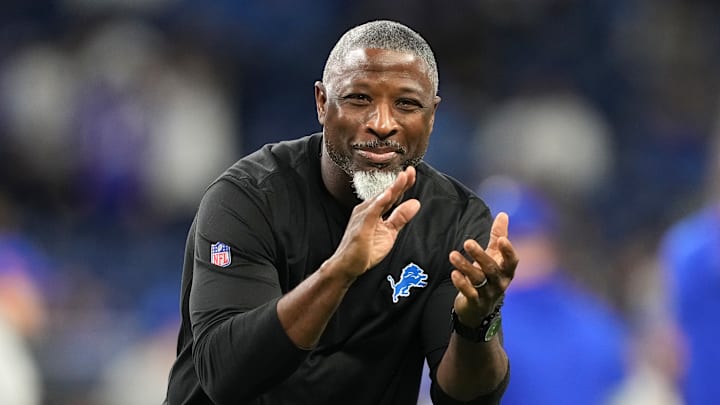 Aaron Glenn, Detroit Lions