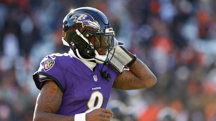 NFL: DEC 14 Ravens at Bengals NFL: DEC 14 Ravens at Bengals