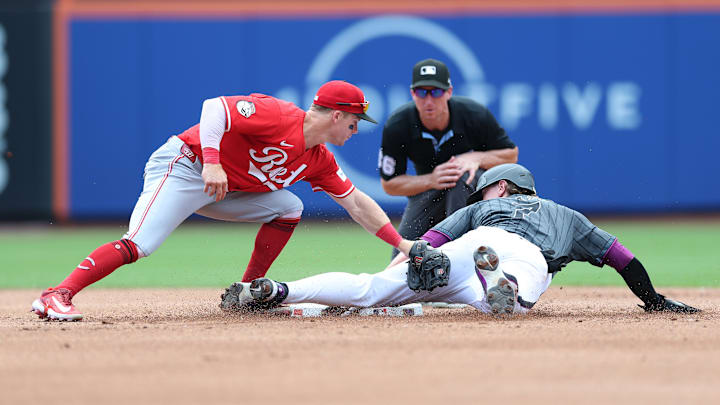 Cincinnati Reds v New York Mets