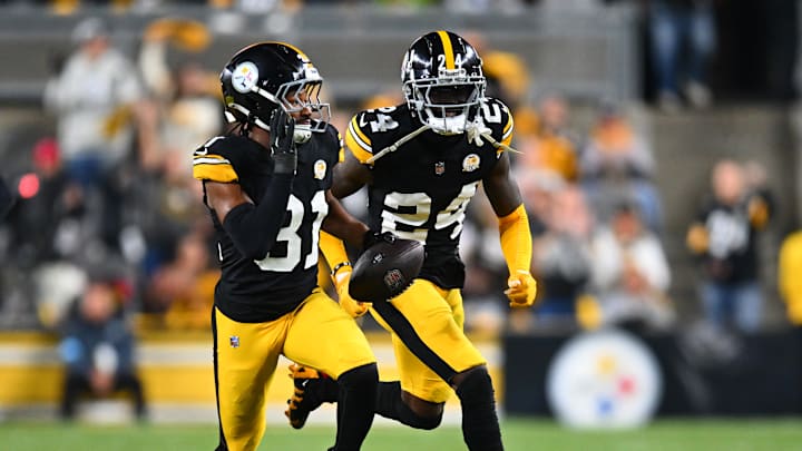 New York Jets v Pittsburgh Steelers