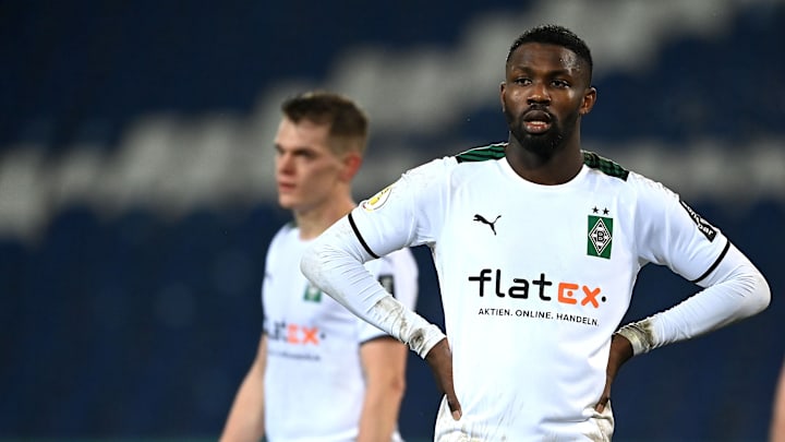 Gladbach scheidet gegen Hannover aus