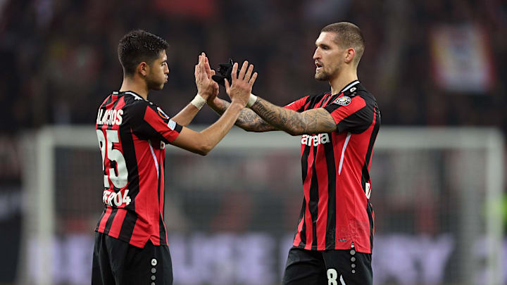 Exequiel Palacios, Robert Andrich & Co treffen auf La Dea