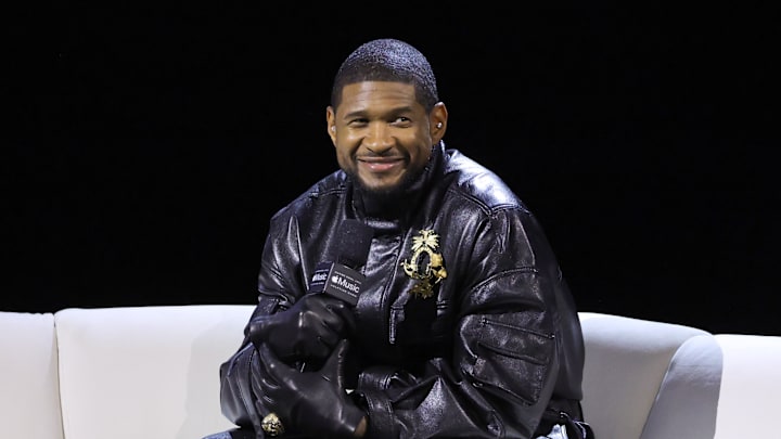 Super Bowl LVIII Pregame & Apple Music Super Bowl LVIII Halftime Show Press Conference