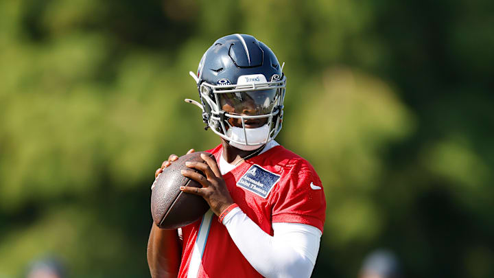 Tennessee Titans Training Camp