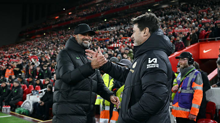 Liverpool FC v Chelsea FC - Premier League