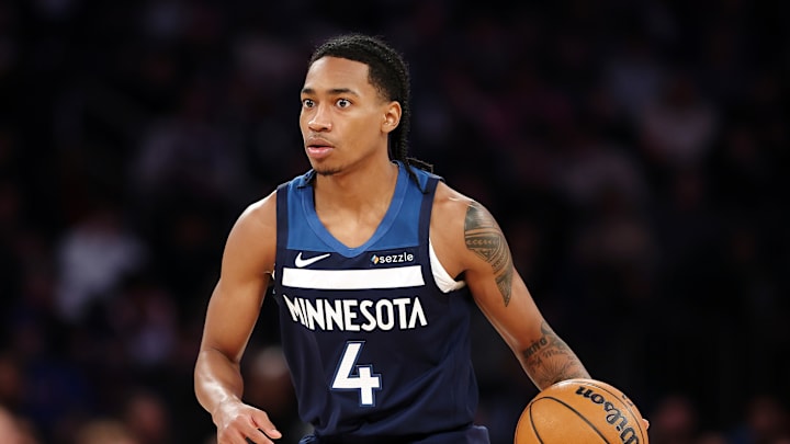 Minnesota Timberwolves v New York Knicks