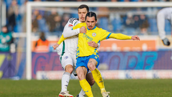 Rayan Philippe ist in der Bundesliga begehrt