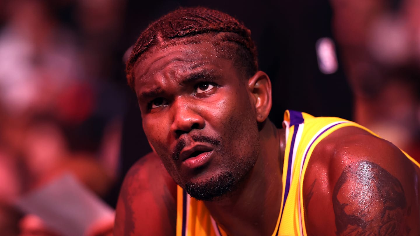 Lakers are finally learning why Suns and Blazers felt fine letting Deandre Ayton go