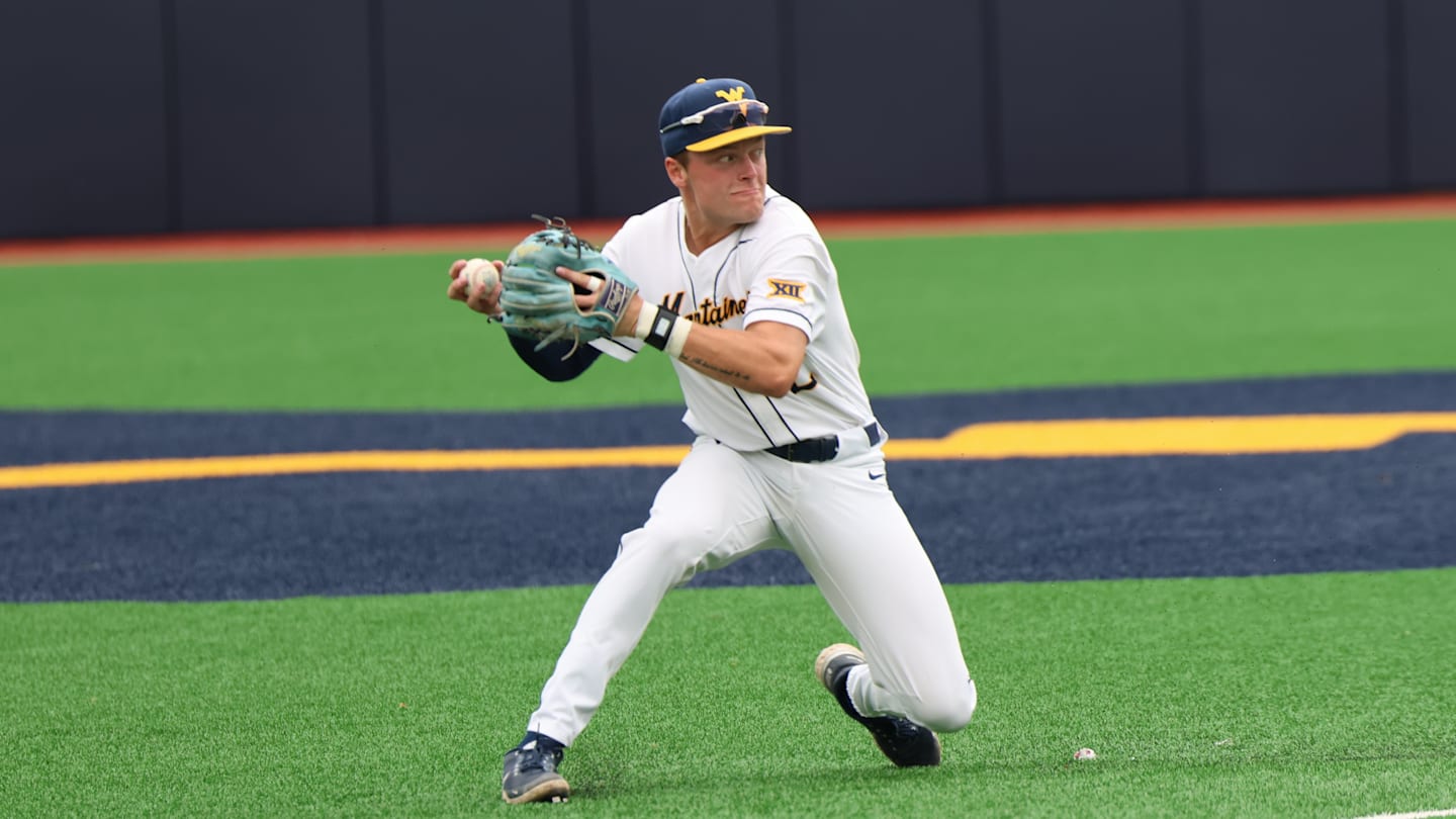 Full 2025 College Baseball World Series Bracket