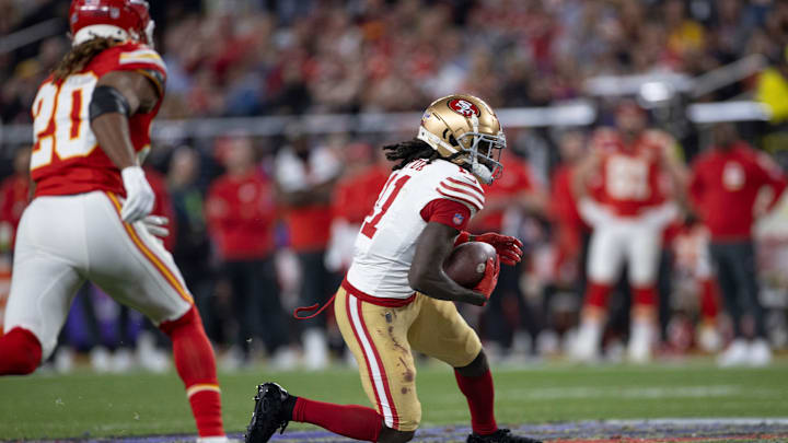 Super Bowl LVIII - San Francisco 49ers v Kansas City Chiefs