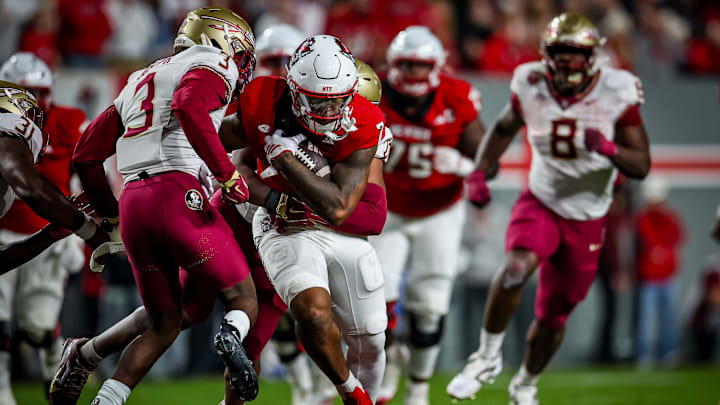 Florida State v NC State Florida State v NC State