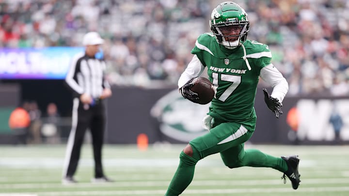 NY Jets, Garrett Wilson