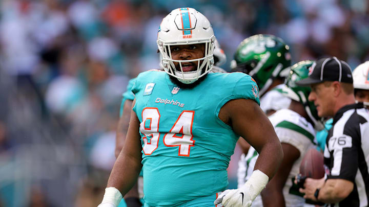 New York Jets v Miami Dolphins