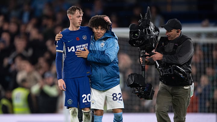 Chelsea FC v Manchester City - Premier League