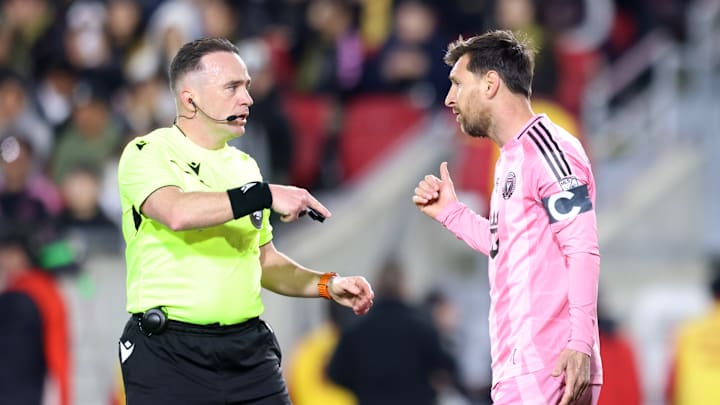 Los Angeles Football Club v Inter Miami CF Los Angeles Football Club v Inter Miami CF