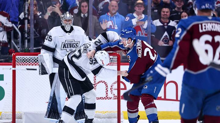 Los Angeles Kings v Colorado Avalanche Los Angeles Kings v Colorado Avalanche