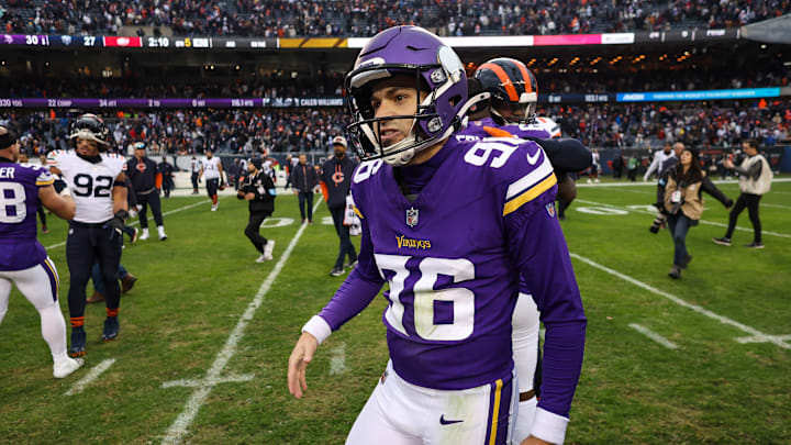 Minnesota Vikings v Chicago Bears