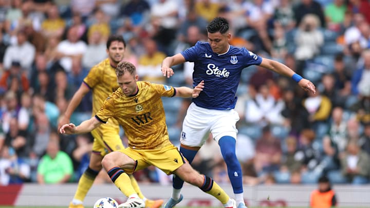 Blackburn Rovers v Everton - Pre-Season Friendly