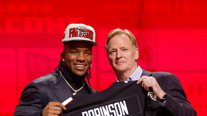 2023 NFL Draft - Round 1