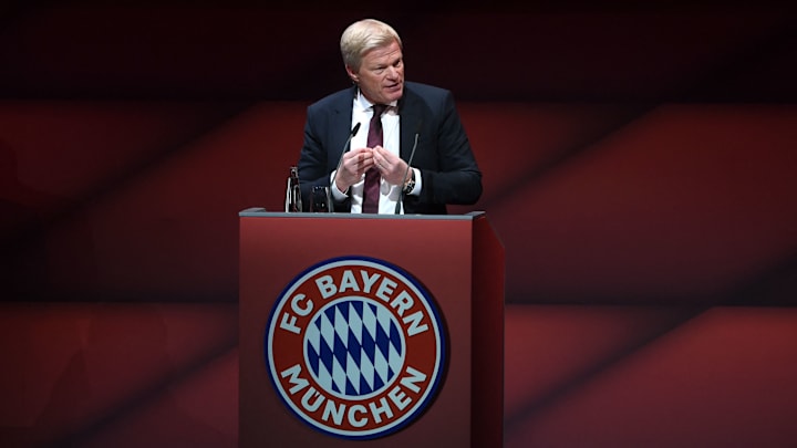 Oliver Kahn kann sich eine längerfristige Katar-Connection vorstellen