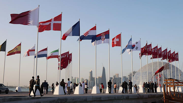 Die WM 2022 wird in den Ländern unterschiedlich aufgenommen.