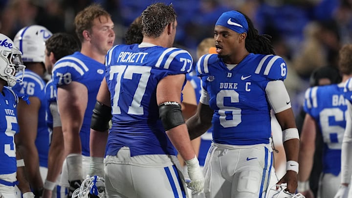 SMU v Duke