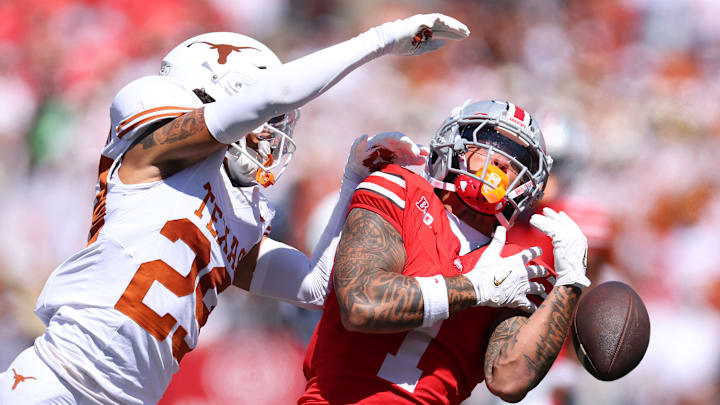 Texas v Ohio State