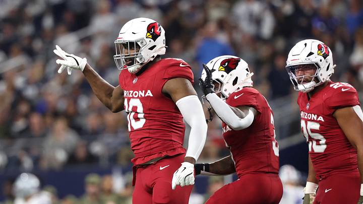 Josh Sweat - Arizona Cardinals Josh Sweat - Arizona Cardinals