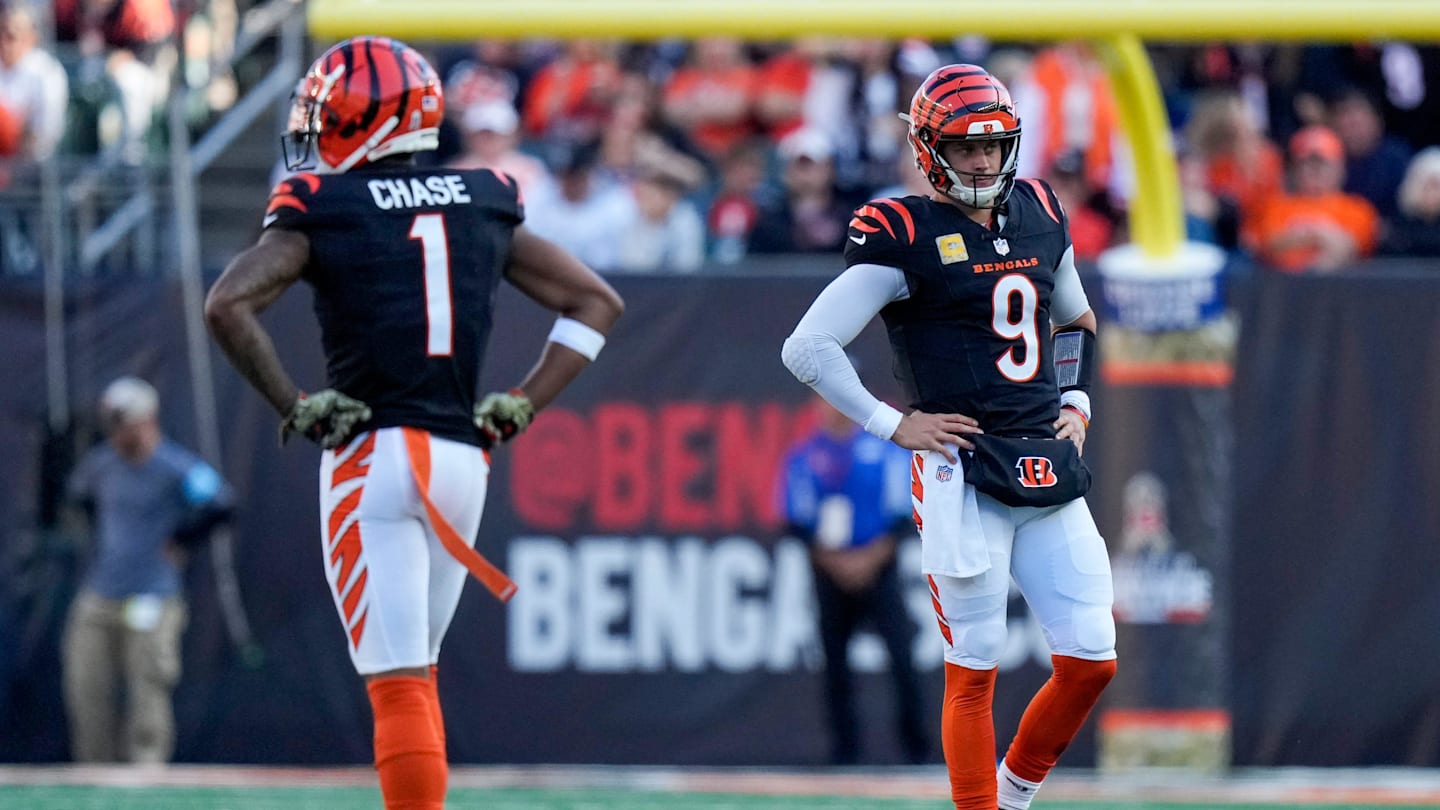 Joe Burrow, Bengals Stars Voice Confidence in Zac Taylor Amid Growing Scrutiny
