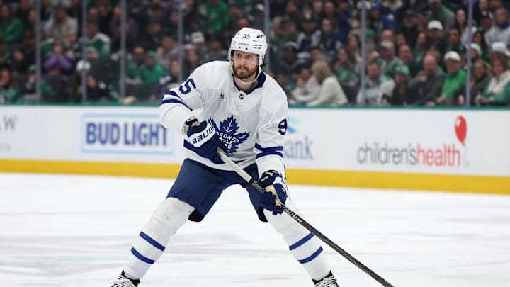 Toronto Maple Leafs v Dallas Stars