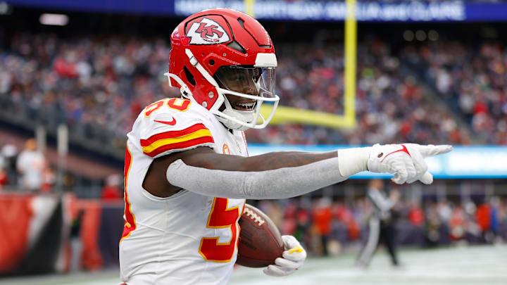 Kansas City Chiefs v New England Patriots