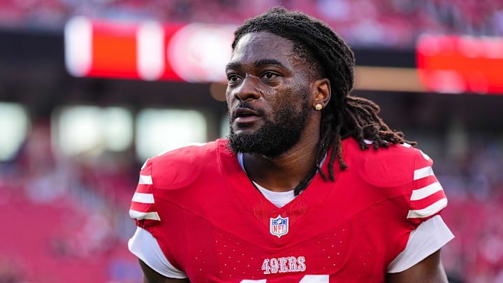 Brandon Aiyuk, San Francisco 49ers