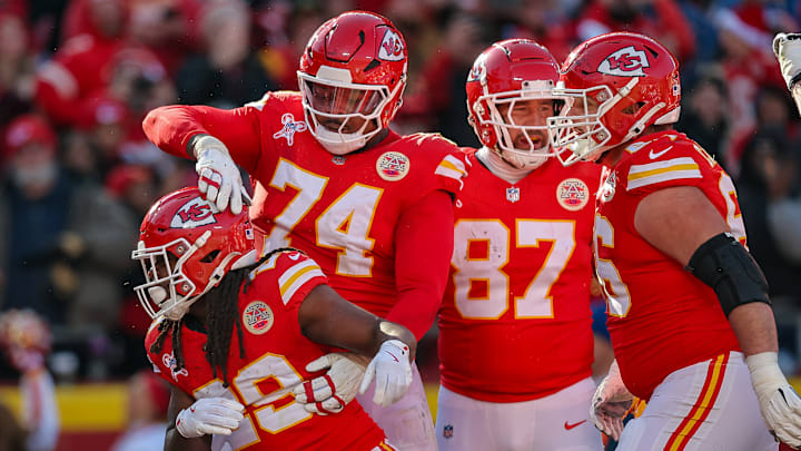 Houston Texans v Kansas City Chiefs