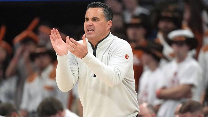 Sean Miller, South Carolina v Texas Sean Miller, South Carolina v Texas
